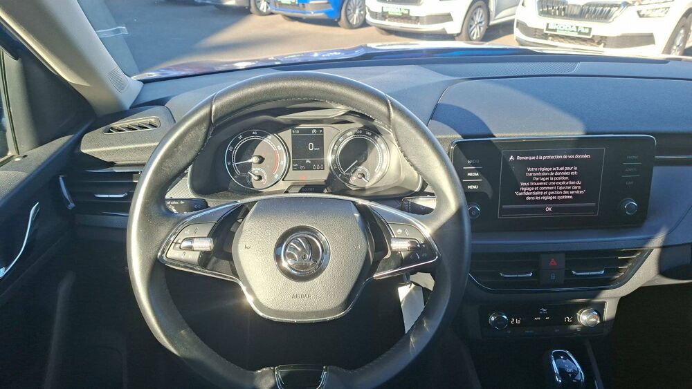 Kamiq 1.0 TSI Evo 110 ch DSG7 2023 occasion 24200 Sarlat-la-Can&eacute;da