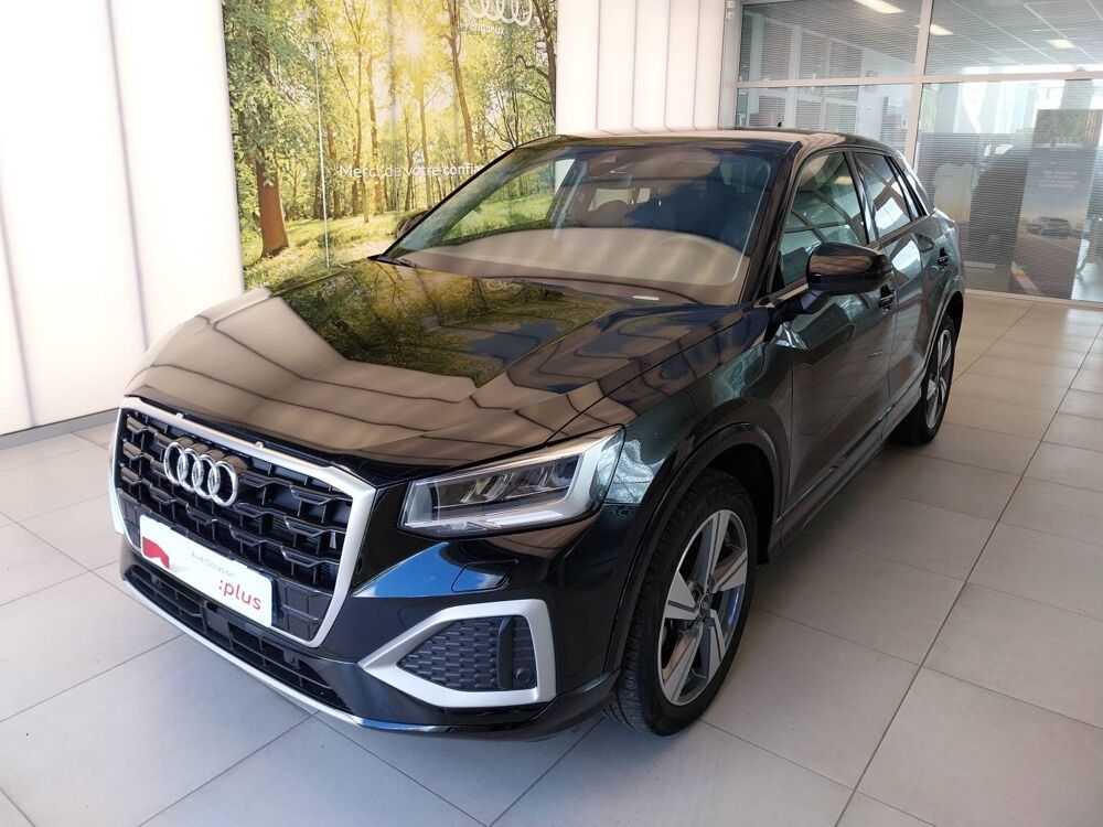Q2 35 TFSI 150 S tronic 7 2025 occasion 24200 Sarlat-la-Can&eacute;da