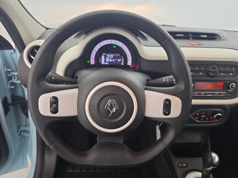 Twingo III E-Tech 2023 occasion 22200 Guingamp