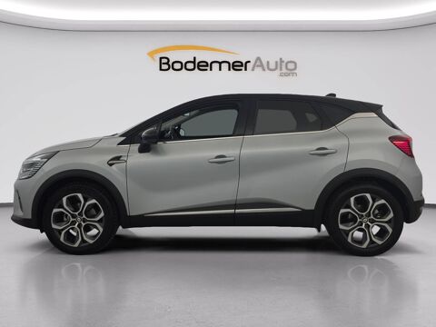 Captur E-Tech full hybrid 145 2023 occasion 22000 Saint-Brieuc