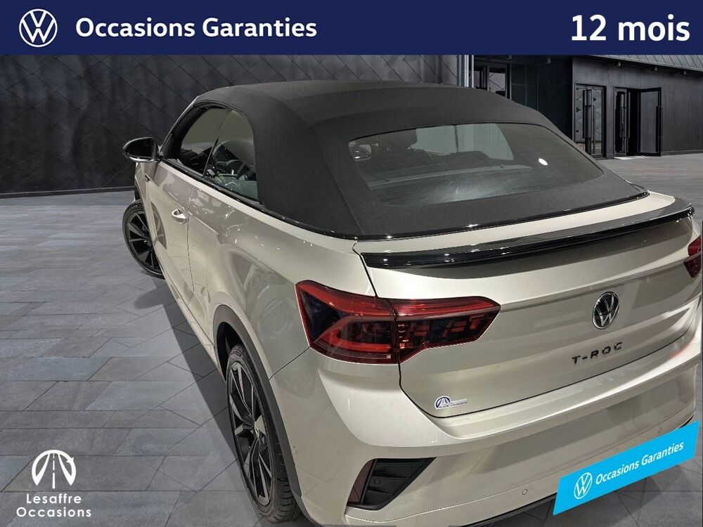 T-ROC T-Roc Cabriolet 1.5 TSI EVO2 150 Start/Stop DSG7 2025 occasion 62500 Salperwick