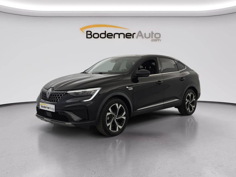 Arkana E-Tech full hybrid 145 GSR2 2024 occasion 22600 Loud&eacute;ac