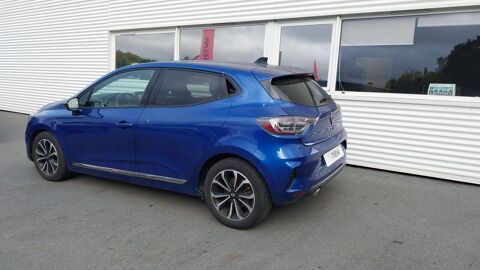 Clio TCe 90 2024 occasion 22200 Guingamp