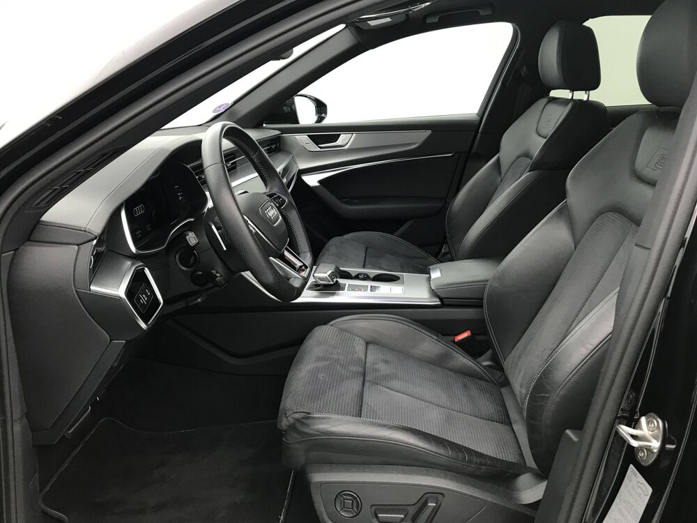 A6 Avant 55 TFSIe 367 ch S tronic 7 Quattro 2023 occasion 25000 Besan&ccedil;on