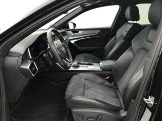 A6 Avant 55 TFSIe 367 ch S tronic 7 Quattro 2023 occasion 25000 Besan&ccedil;on