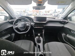 208 PureTech 100 S&S BVM6 2025 occasion 88100 Sainte-Marguerite