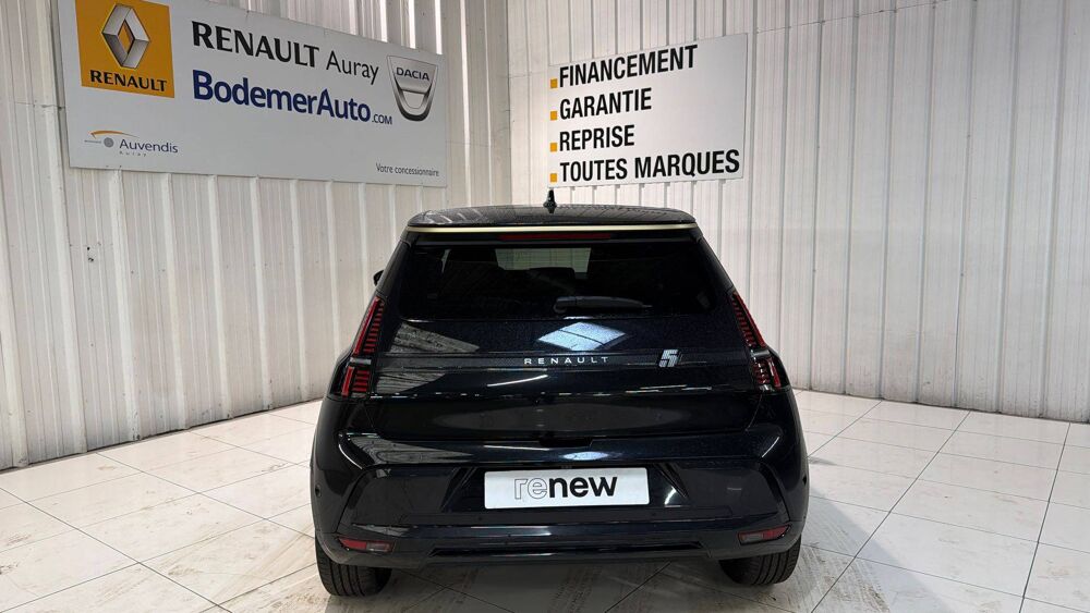 R5 Renault 5 E-Tech Electrique 150 ch autonomie confort 2026 occasion 56400 Auray