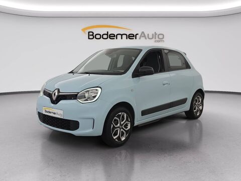 Renault Twingo III E-Tech 2023 occasion H&eacute;rouville-Saint-Clair 14200