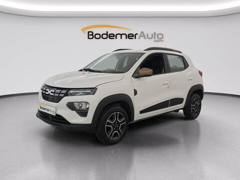 Annonce voiture Dacia Spring 12990 €