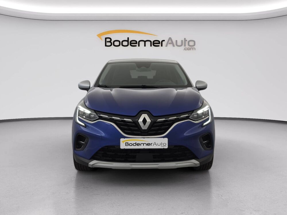 Captur mild hybrid 160 EDC 2023 occasion 56000 Vannes