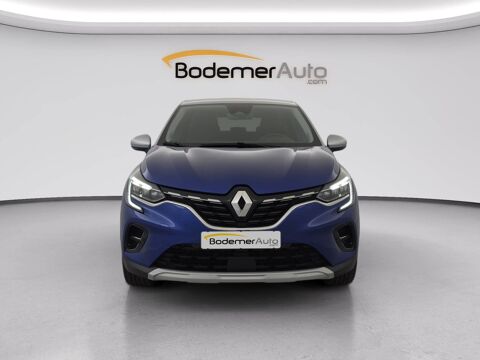 Captur mild hybrid 160 EDC 2023 occasion 56000 Vannes