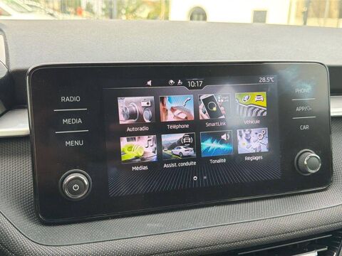 Fabia 1.0 MPI 80 ch BVM5 2023 occasion 13300 Salon-de-Provence