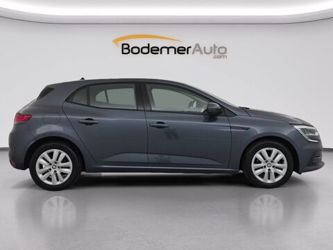 M&eacute;gane IV Berline Blue dCi 115 - 21N 2022 occasion 56850 Caudan