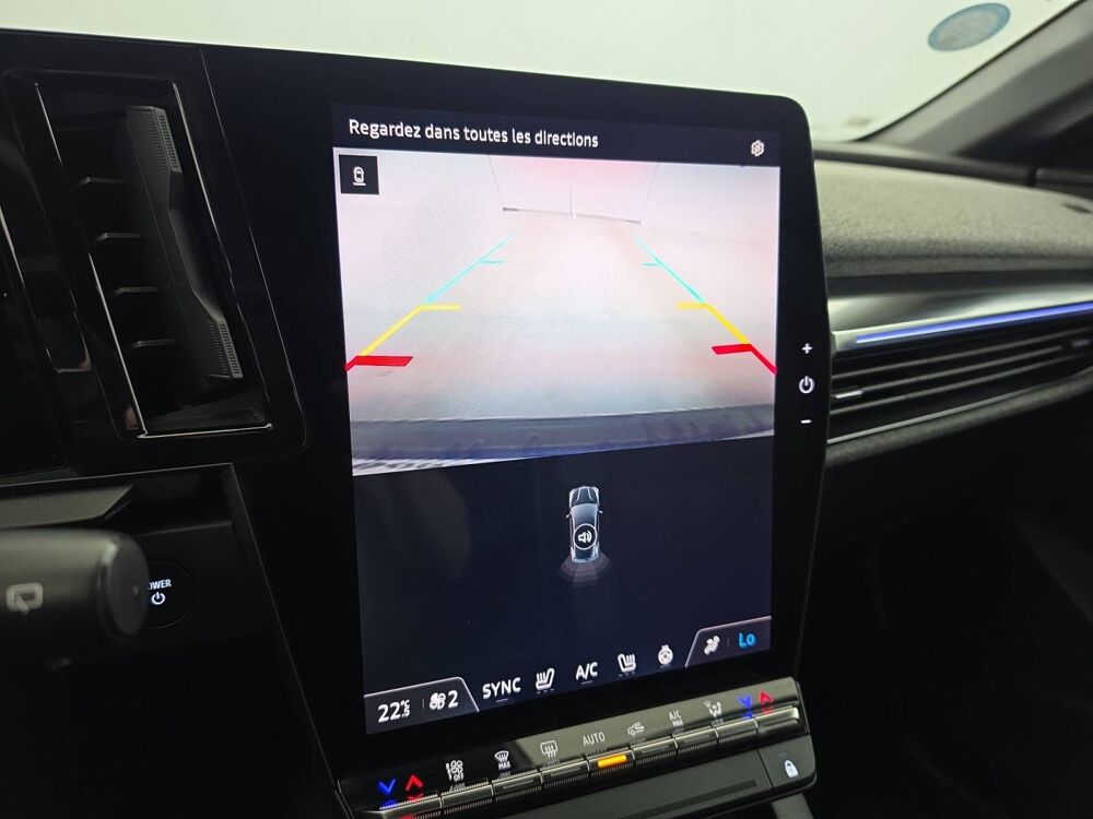 M&eacute;gane Megane E-Tech EV60 220 ch super charge 2022 occasion 50100 Cherbourg-en-Cotentin
