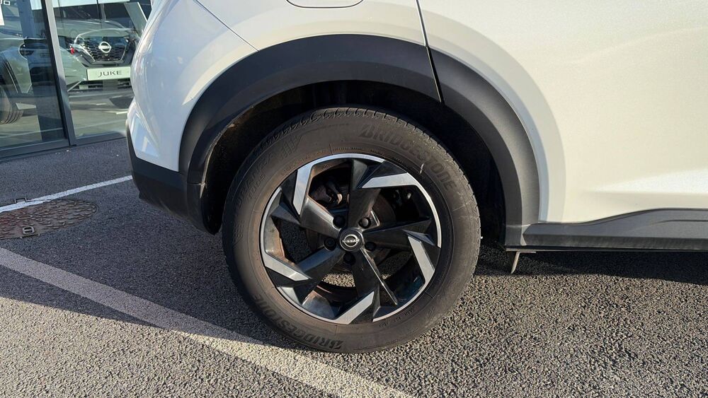 Juke HYBRID 143 2023 occasion 56850 Caudan