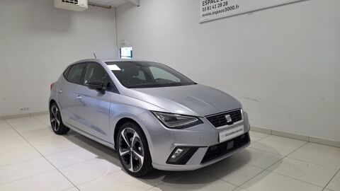 Seat Ibiza 1.0 EcoTSI 115 ch S/S BVM6 2024 occasion Besan&ccedil;on 25000