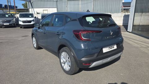 Captur E-Tech 145 - 21 2022 occasion 56000 Vannes