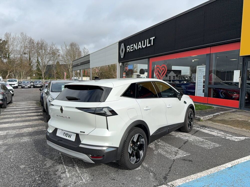 Symbioz E-Tech full hybrid 145 2025 occasion 56400 Auray