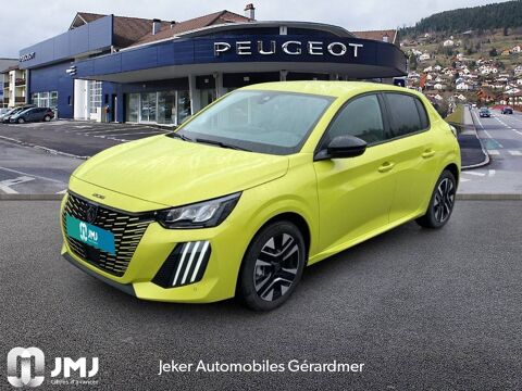 Annonce voiture Peugeot 208 16990 €