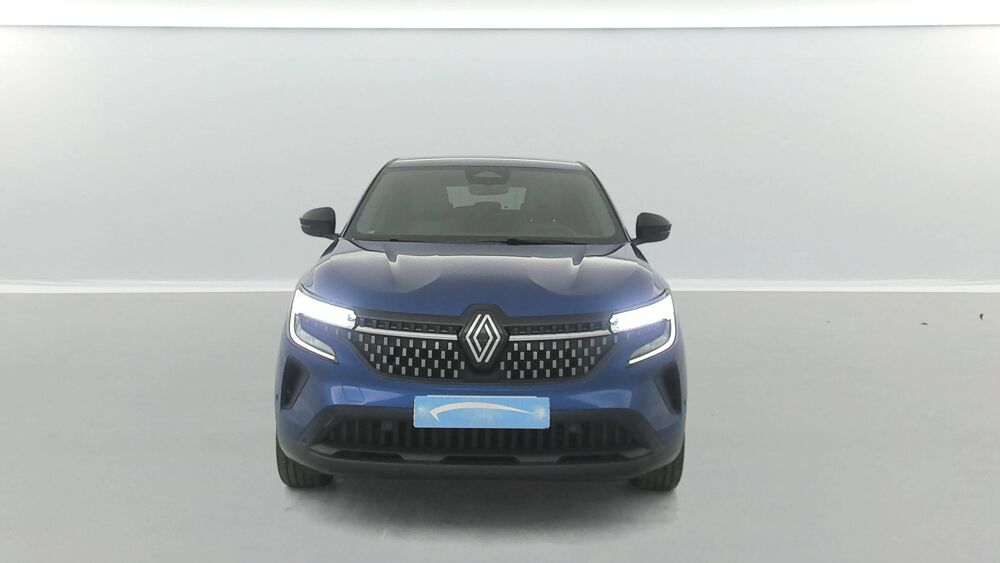 Austral full hybrid E-Tech 200 ch 2025 occasion 29000 Quimper