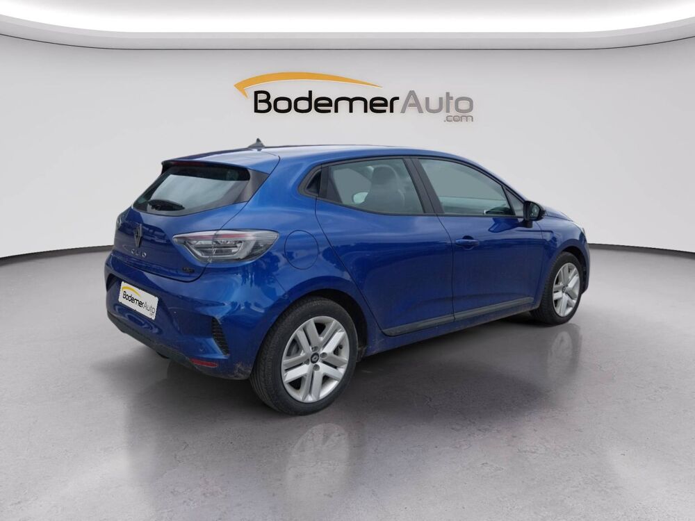 Clio E-Tech full hybrid 145 2024 occasion 22200 Guingamp