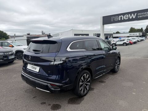 Espace full hybrid E-Tech 200 ch 7pl 2026 occasion 56800 Plo&euml;rmel