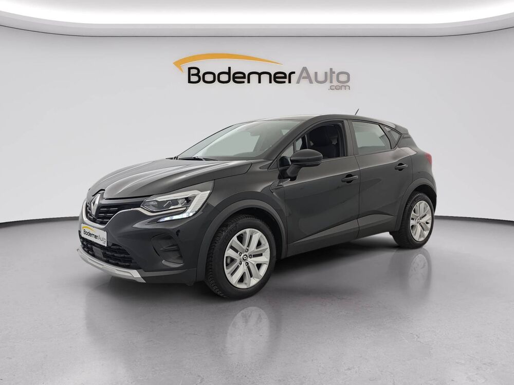 Captur TCe 90 - 21 2022 occasion 29900 Concarneau