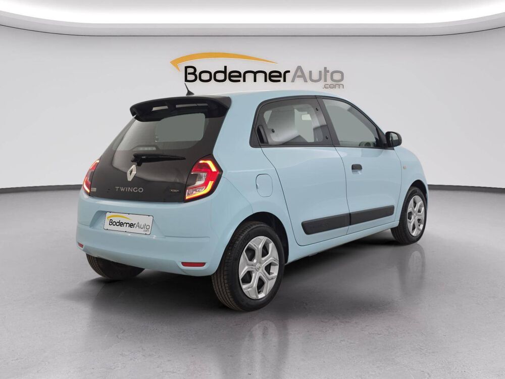 Twingo III E-Tech 2023 occasion 14500 Vire