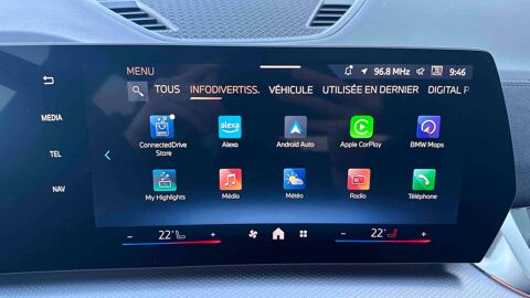 X1 sDrive 20i 170ch DKG7 2026 occasion 77400 Saint-Thibault-des-Vignes