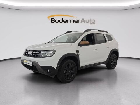 Dacia Duster ECO-G 100 4x2 2024 occasion Lamballe 22400