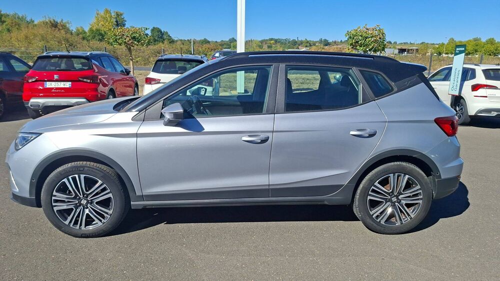 Arona 1.0 TSI 110 ch Start/Stop BVM6 2024 occasion 24200 Sarlat-la-Can&eacute;da