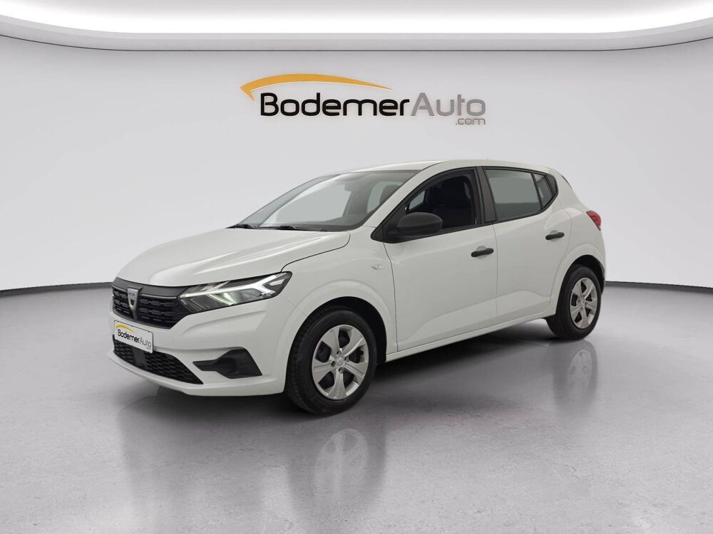 Sandero ECO-G 100 - 22 2022 occasion 56300 Pontivy
