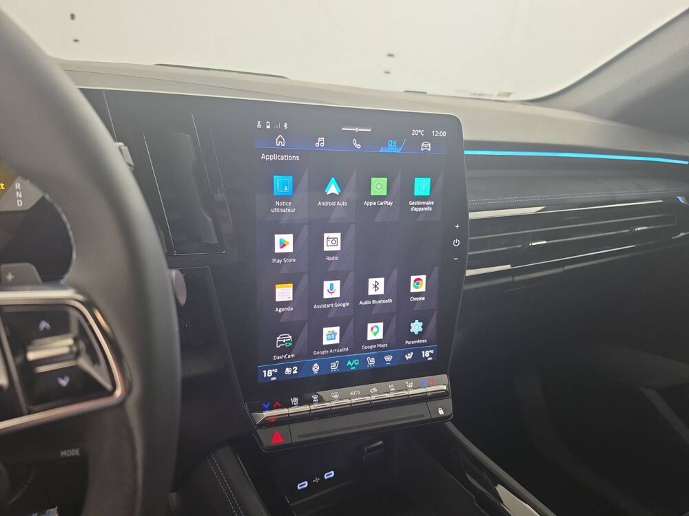 Austral E-Tech full hybrid 200 GSR2 2025 occasion 50000 Saint-L&ocirc;