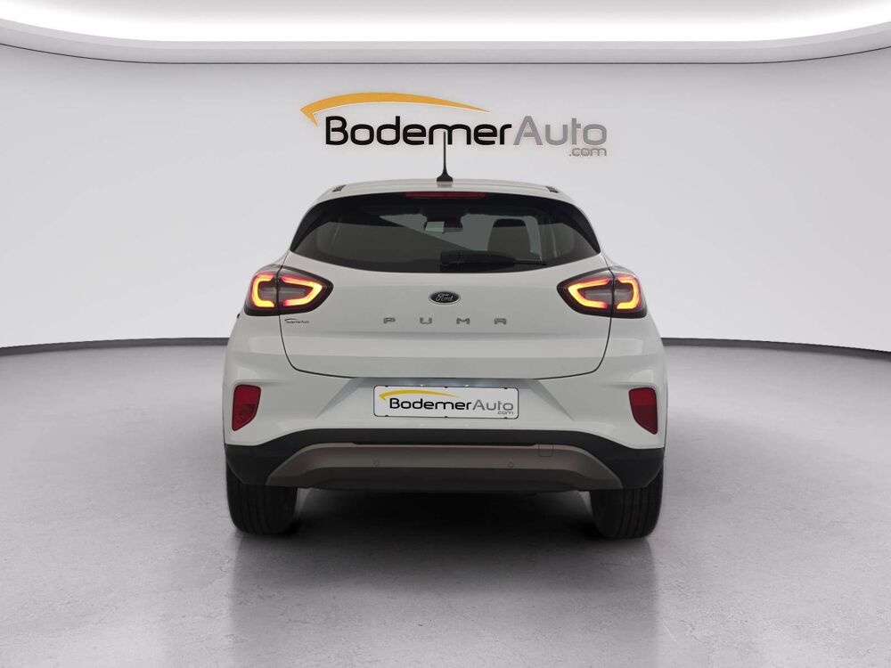 Puma 1.0 EcoBoost 125 ch mHEV S&S Powershift 2023 occasion 50000 Saint-L&ocirc;