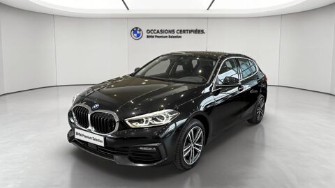 BMW S&eacute;rie 1 118i 136 ch DKG7 2023 occasion Saint-Thibault-des-Vignes 77400