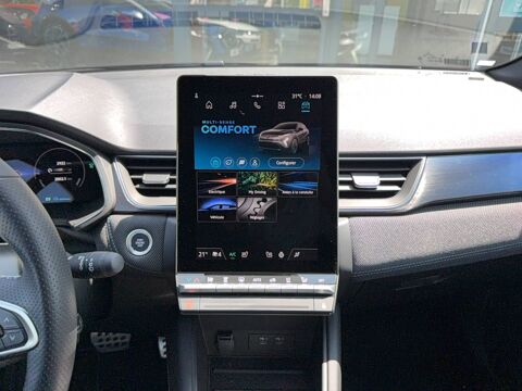 Captur E-Tech full hybrid 160 ch 2026 occasion 56400 Auray