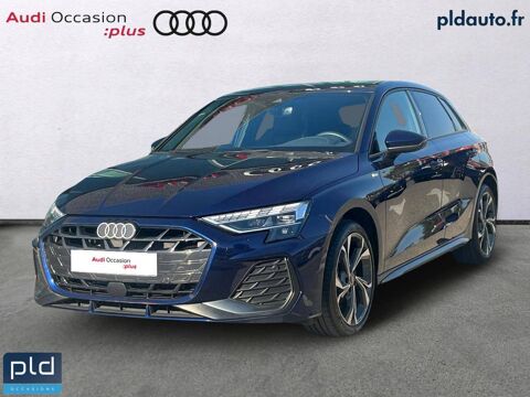 Audi A3 Sportback TFSI Mild Hybrid 150 S tronic 7 2025 occasion Marseille 13011