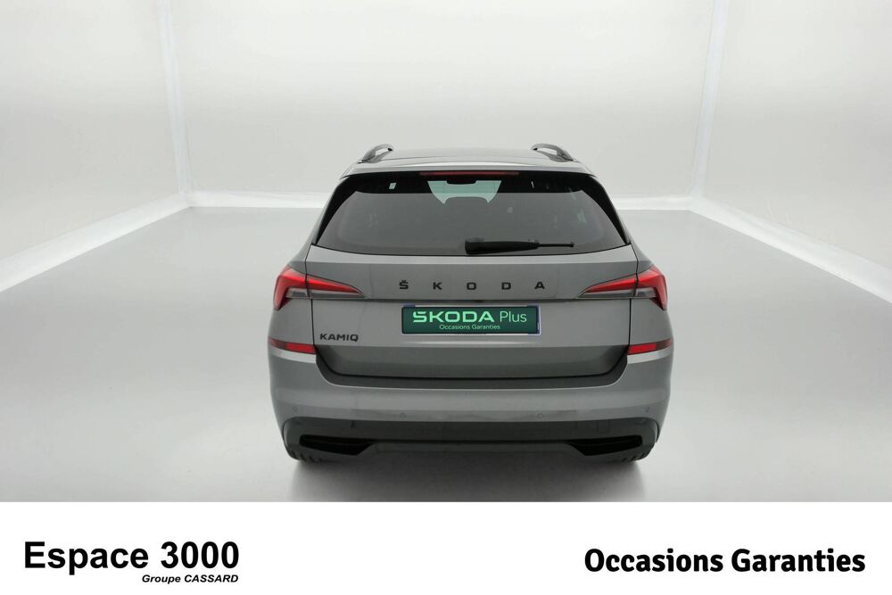 Kamiq 1.0 TSI Evo 110 ch BVM6 2023 occasion 25000 Besan&ccedil;on