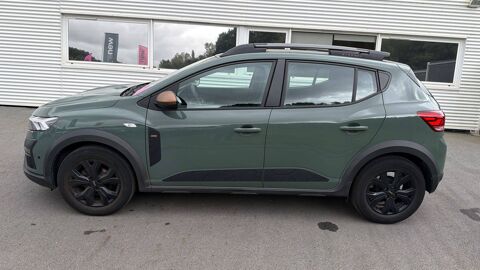 Sandero ECO-G 100 2024 occasion 22200 Guingamp