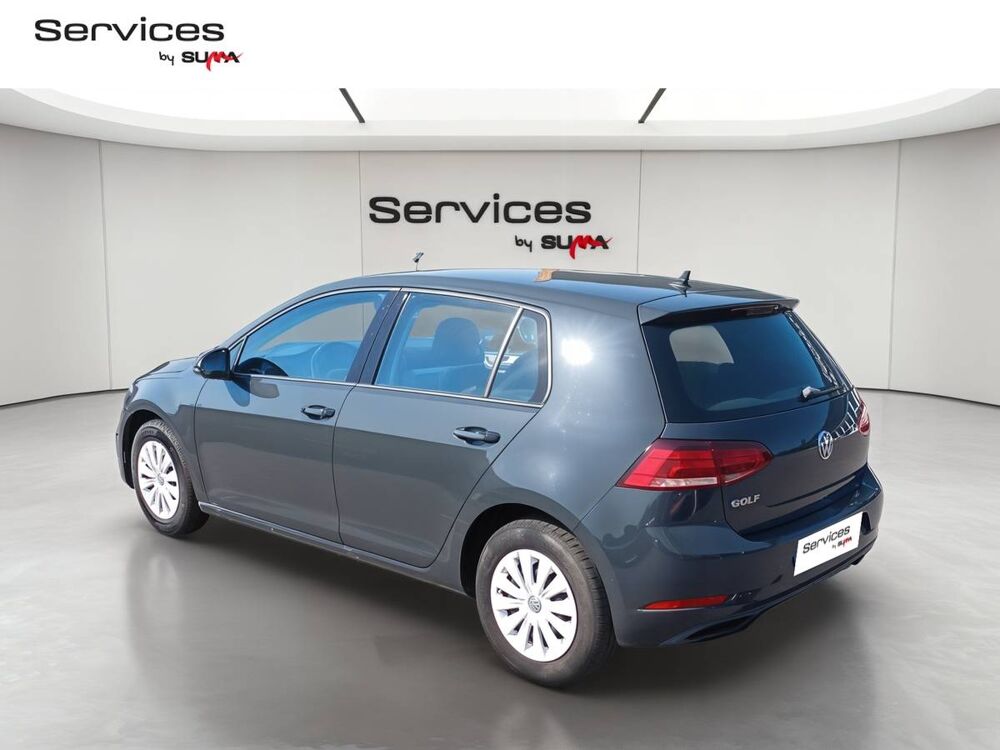 Golf GOLF SOCIETE 1.6 TDI 115 BVM5 2019 occasion 01440 Viriat
