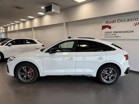 Q5 Sportback 35 TDI 163 S tronic 7 2024 occasion 25000 Besan&ccedil;on