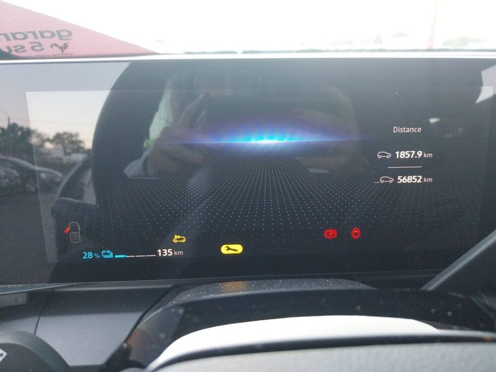 M&eacute;gane Megane E-Tech EV60 220 ch super charge 2023 occasion 56850 Caudan