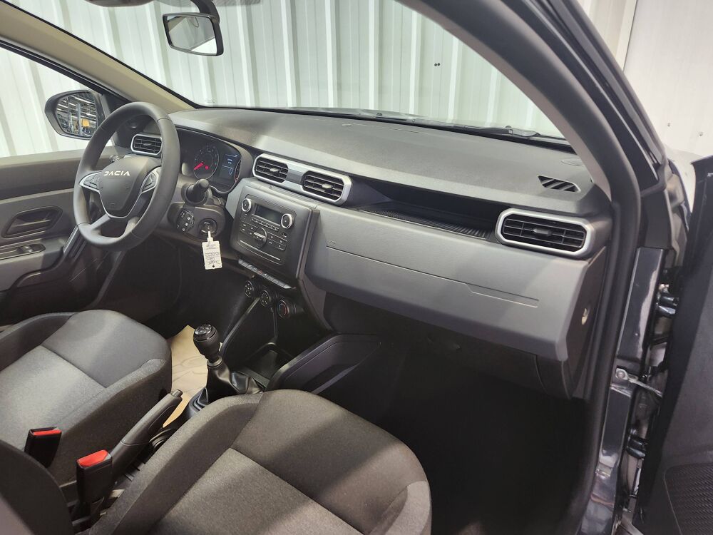 Duster ECO-G 100 4x2 2023 occasion 29600 Morlaix