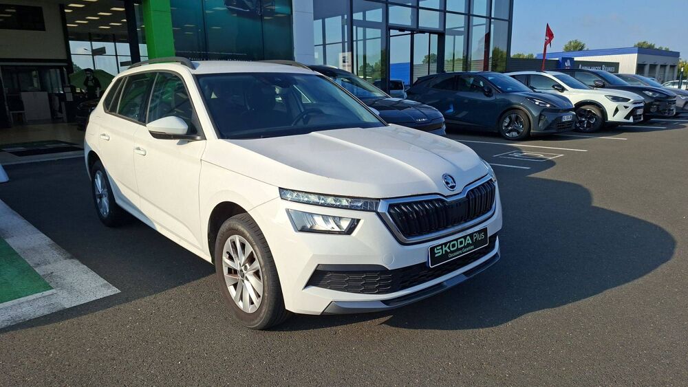 Kamiq 1.0 TSI Evo 110 ch DSG7 2023 occasion 24200 Sarlat-la-Can&eacute;da