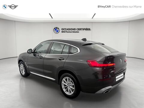 X4 xDrive20d 190 ch BVA8 2023 occasion 94430 Chennevi&egrave;res-sur-Marne