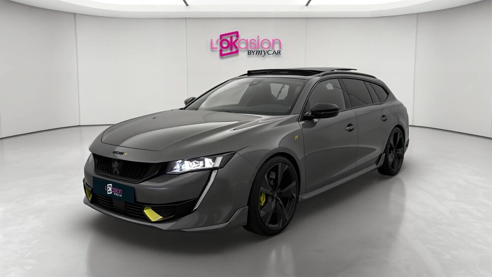 508 SW Hybrid4 360 e-EAT8 Peugeot Sport Engineered 2021 occasion 94430 Chennevi&egrave;res-sur-Marne