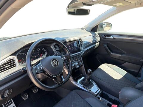 T-ROC T-Roc 1.0 TSI 115 Start/Stop BVM6 2019 occasion 13300 Salon-de-Provence