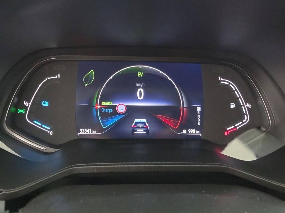 Clio E-Tech full hybrid 145 2023 occasion 29000 Quimper