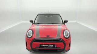Cooper Hatch 5 Portes 136 ch DKG7 2021 occasion 25000 Besan&ccedil;on