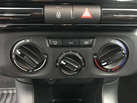 C3 PureTech 83 ch BVM5 2024 occasion 25000 Besan&ccedil;on